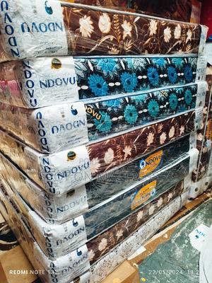 5by6 8inch Quilted Mattresses + Free Delivery. - thumbnail 2