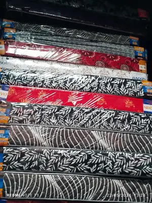 5by6 8inch Quilted Mattresses + Free Delivery.