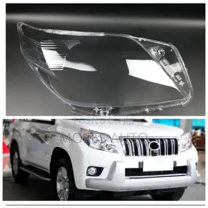 Prado 150 Headlight Lens