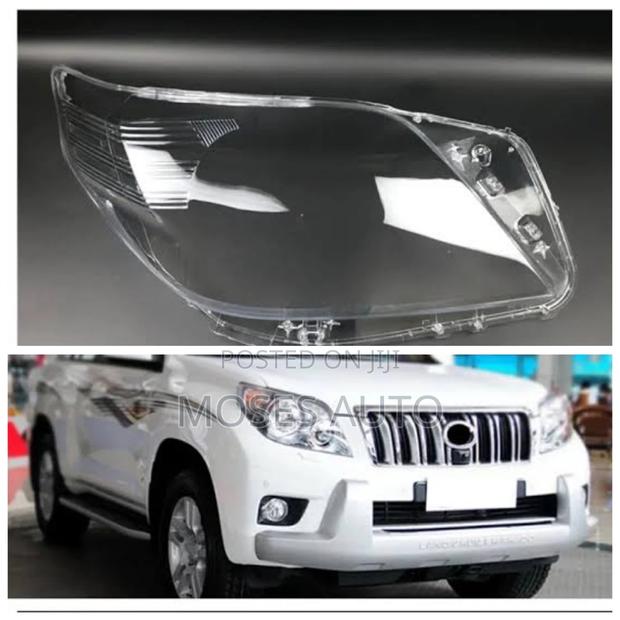 Prado 150 Headlight Lens