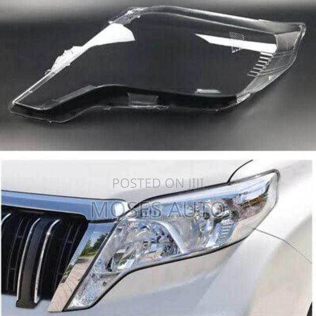 Prado 150/160 Headlight Lens