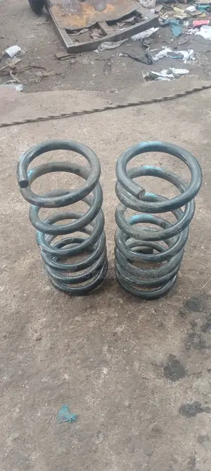 Toyota Noah Rear Heavy Duty Springs