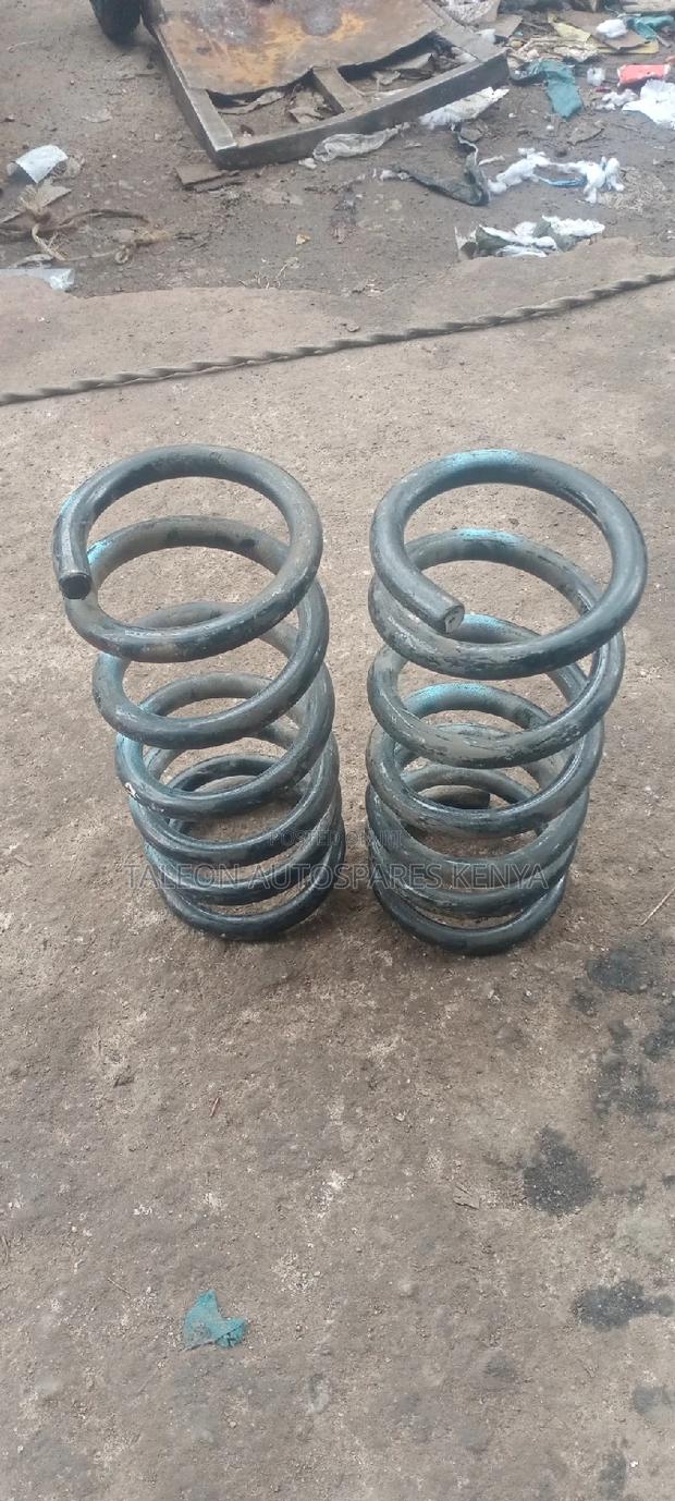Toyota Noah Rear Heavy Duty Springs