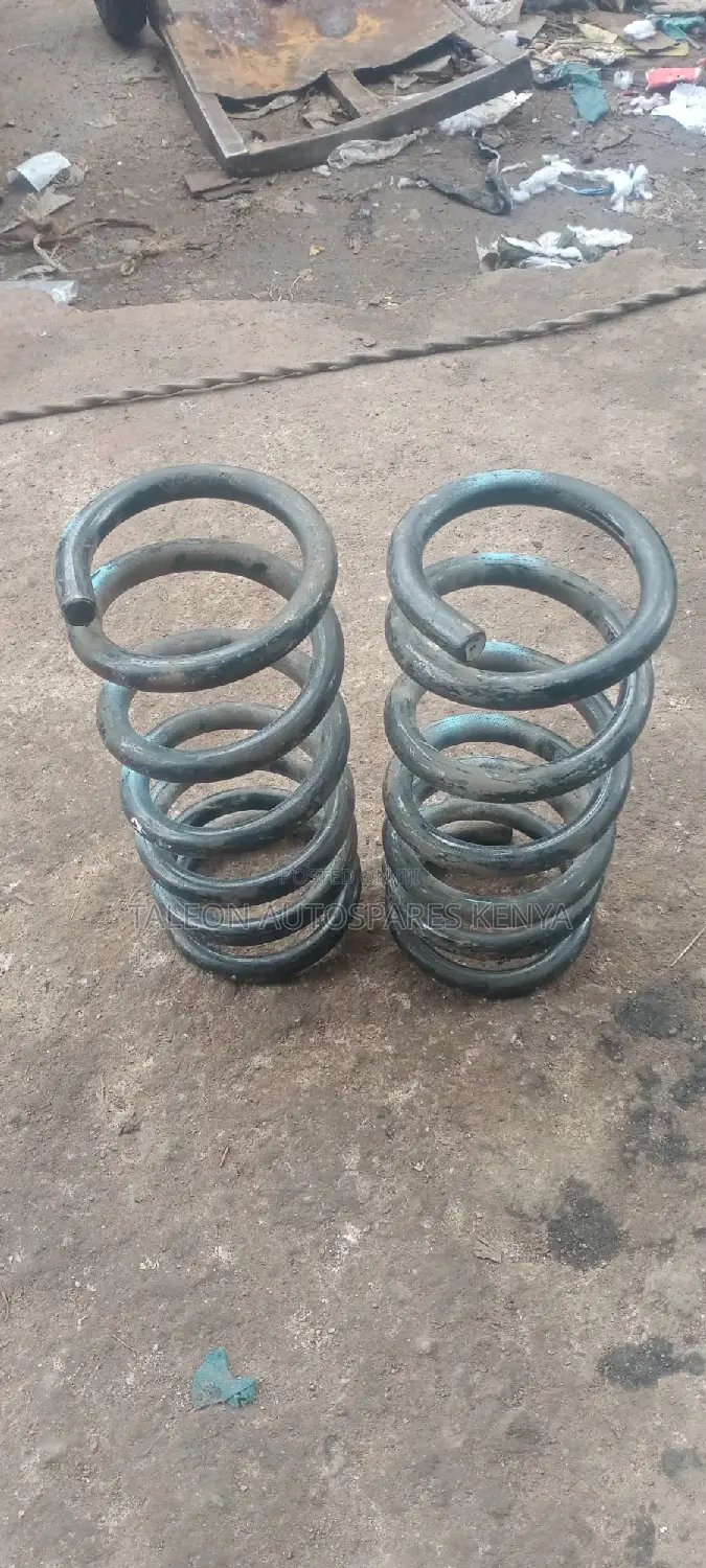 Toyota Noah Rear Heavy Duty Springs