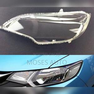 Honda Fit 2015 Headlight Lens - thumbnail 2