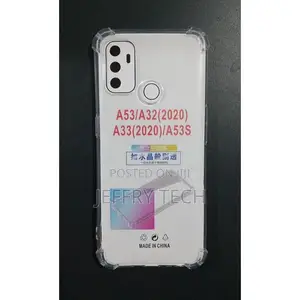 Back Cover for Samsung Galaxy A53 / A53S / A32(2020) / A33(2