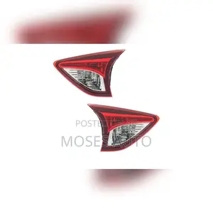 Mazda CX 5 Boot Lights