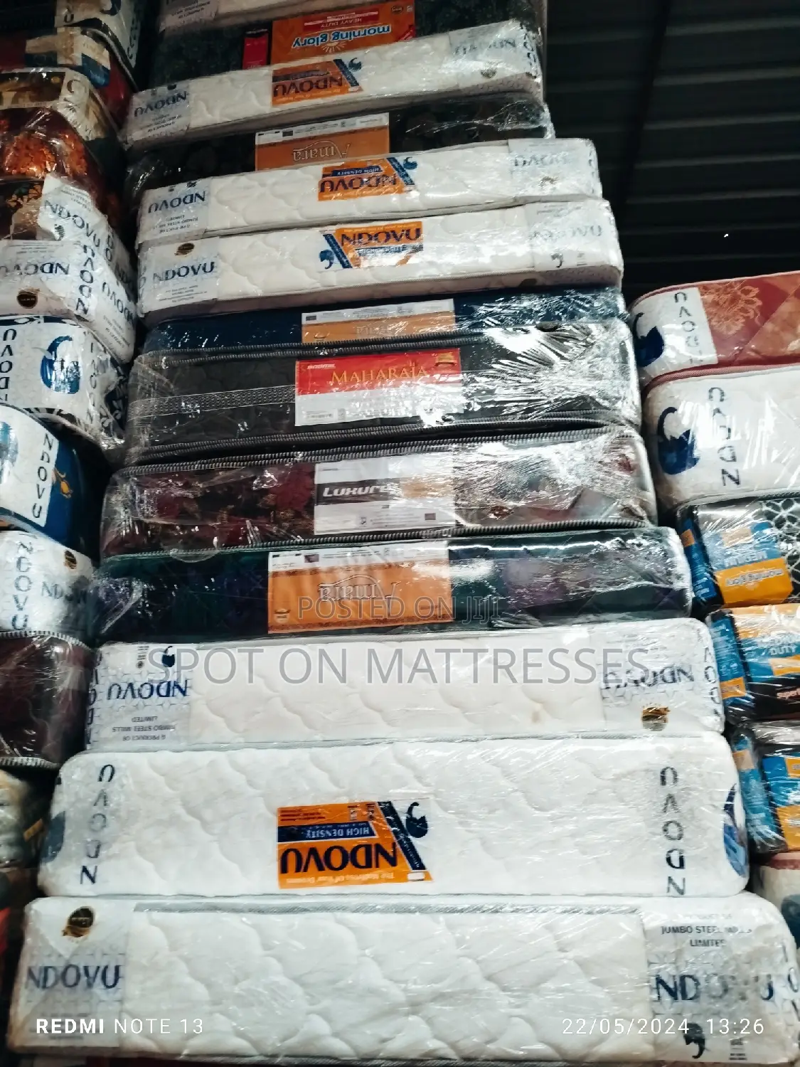 No Sinking! High Quality Mattresses - Try Us!