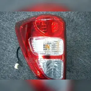Toyota Rush Back Lights Taillight