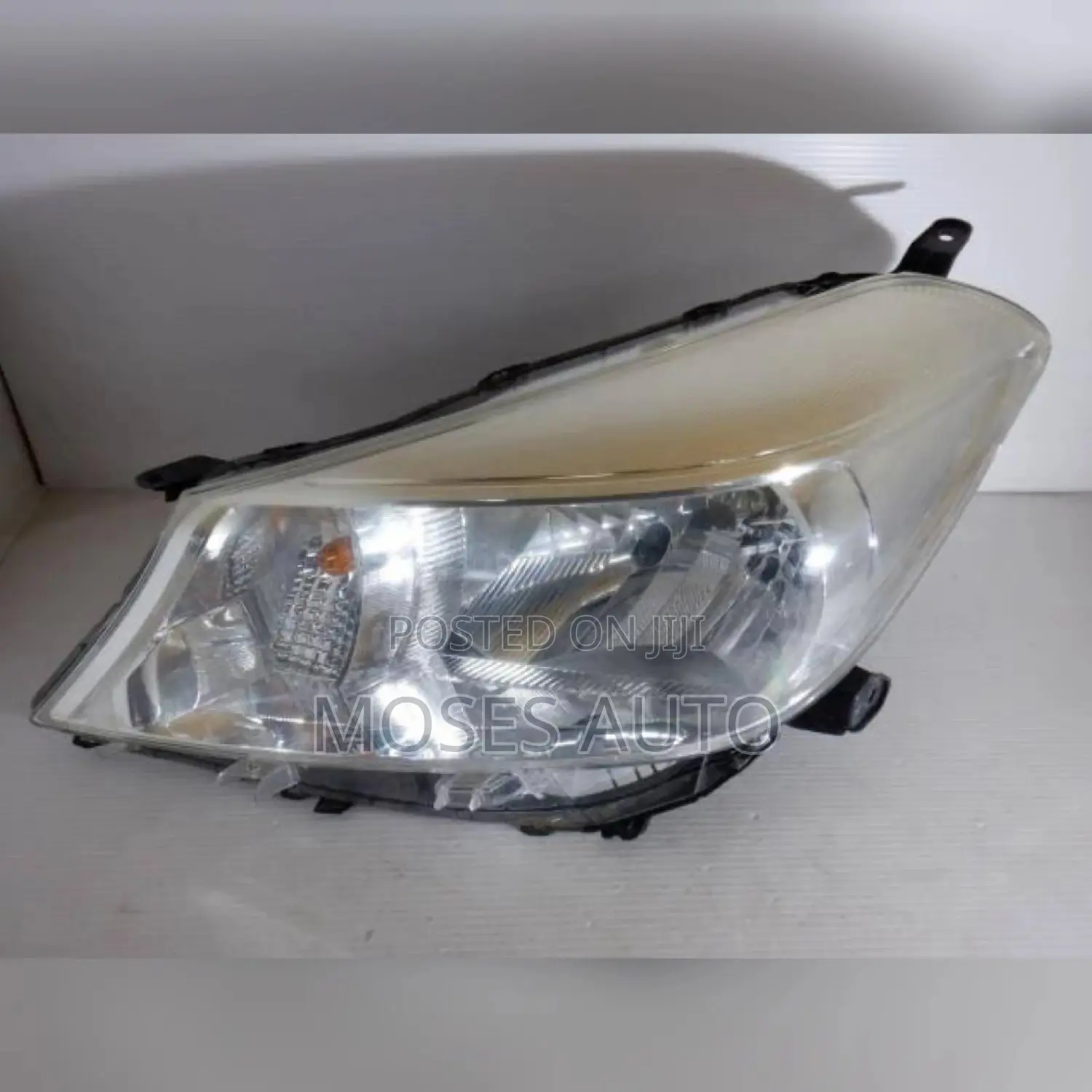 Vitz 2012-2014 Headlight