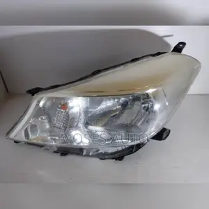 Vitz 2012-2014 Headlight