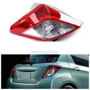 Vitz 2012-2014 Back Lights/Backlight /Taillight/ Tail Lights