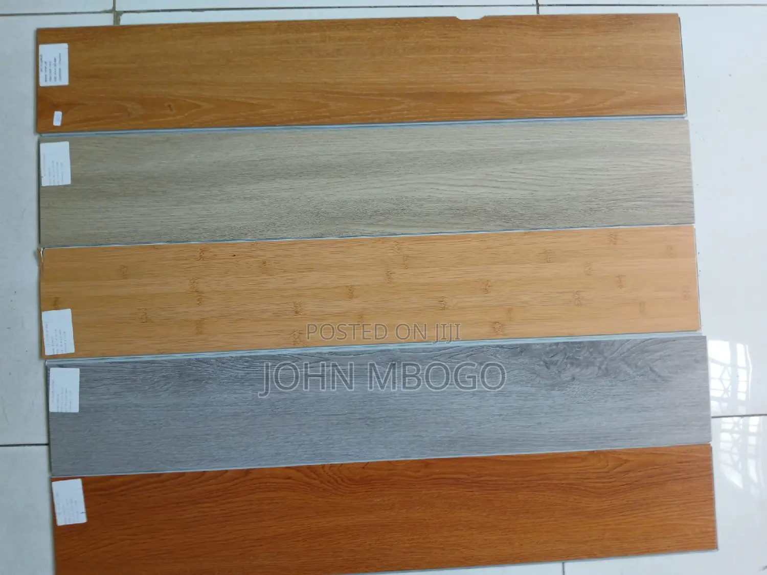 SPC - Stone Polymer Composite Flooring