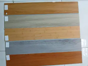 SPC - Stone Polymer Composite Flooring