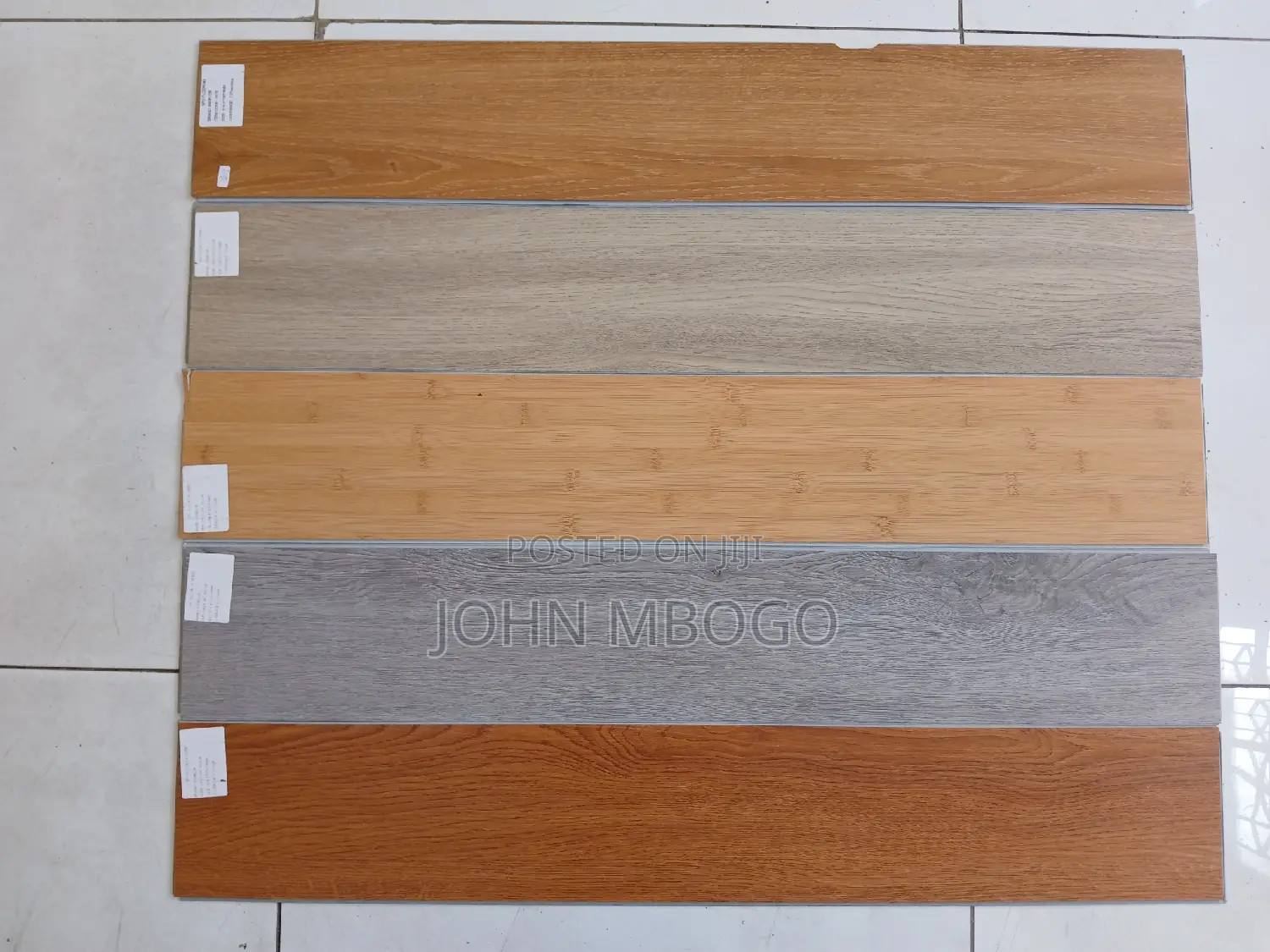 SPC - Stone Polymer Composite Flooring