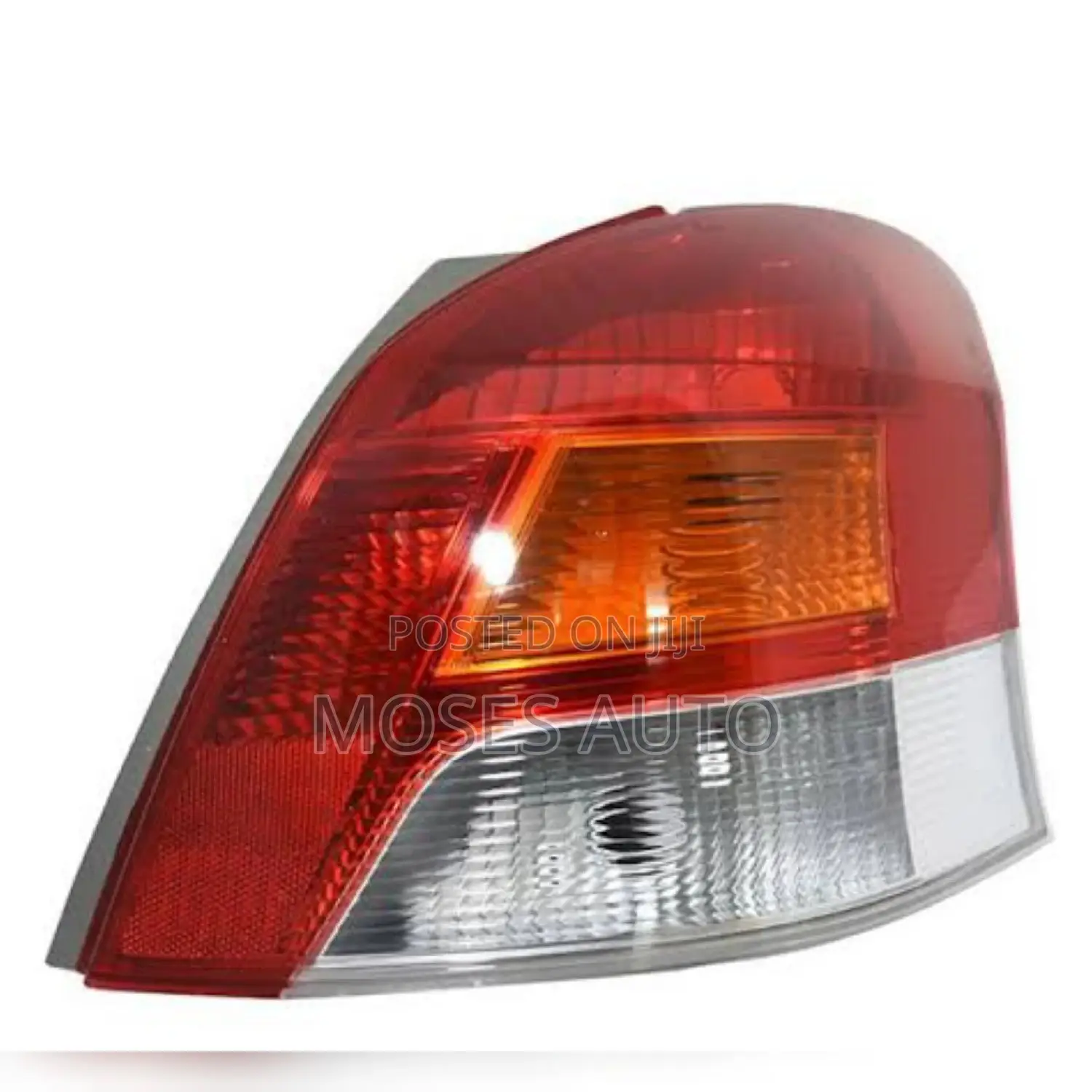 Vitz 2005-2010 Back Lights