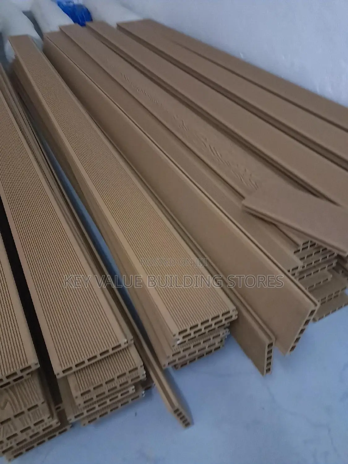 WPC -Wood Plastic Composite Panels