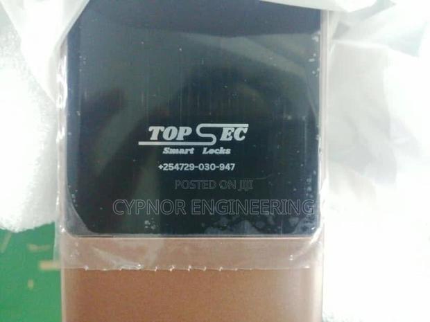 Future Hospitality Airbnbs Biometric Door Locks - main view