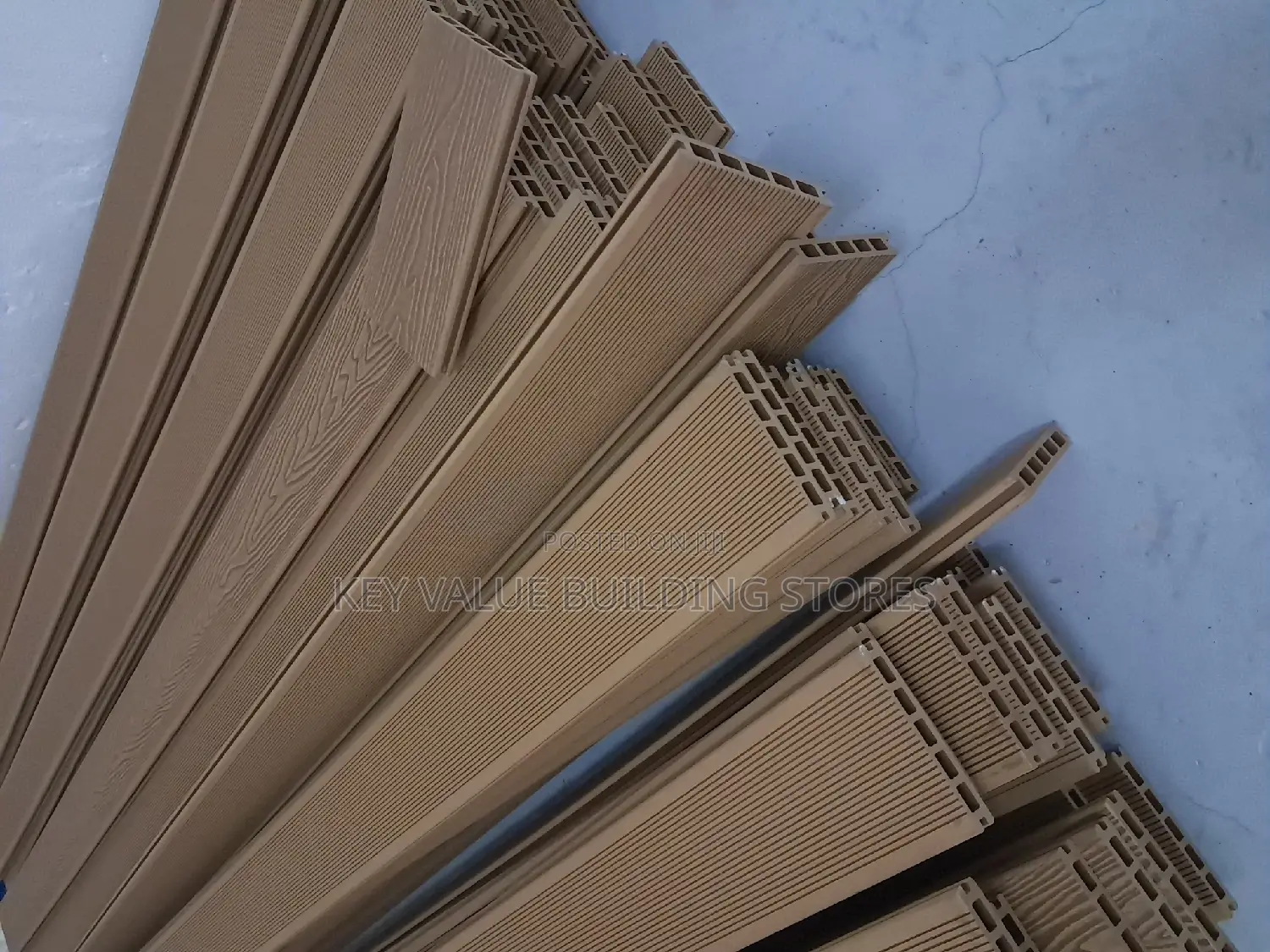 Quality WPC-Wood Plastic Composite Panels