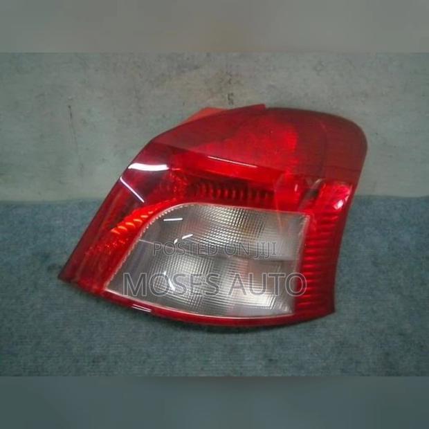 Vitz Old Model Back Lights - main view