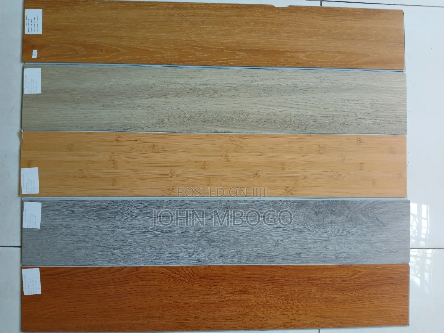 Woodlike SPC Flooring