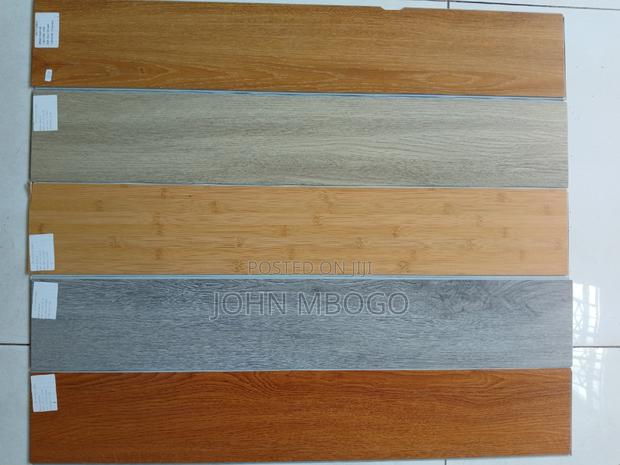 Woodlike SPC Flooring - main view