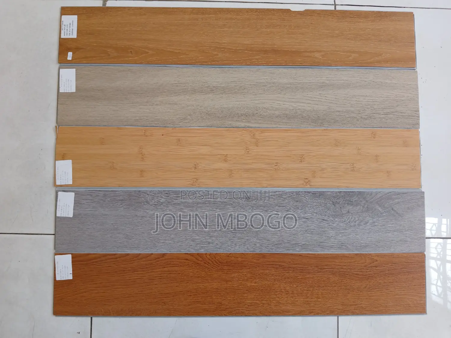 Woodlike SPC Flooring