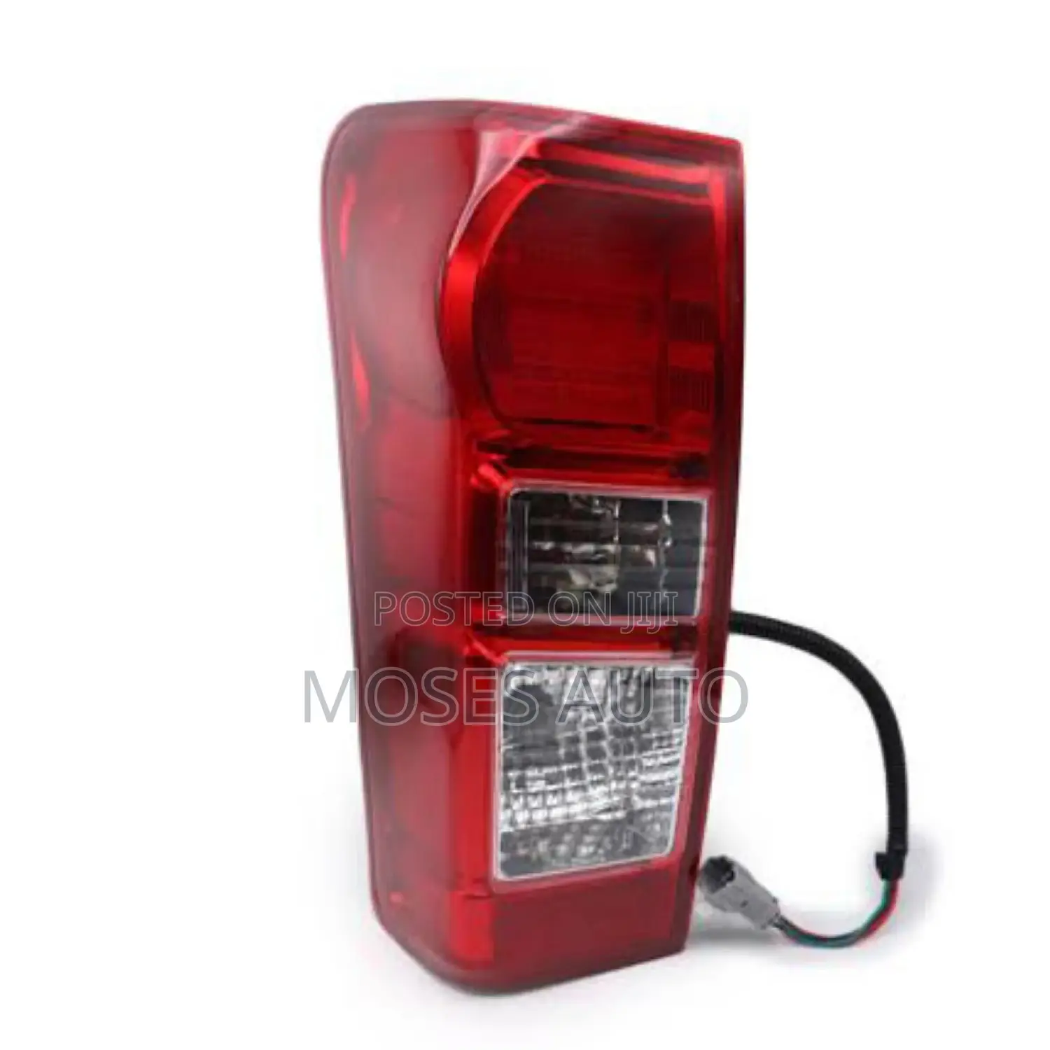 Isuzu D-Max New Model Back Lights/Taillight