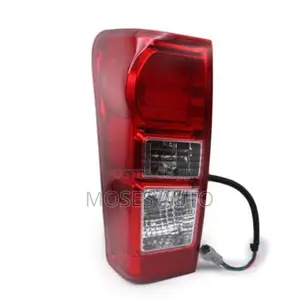 Isuzu D-Max New Model Back Lights/Taillight