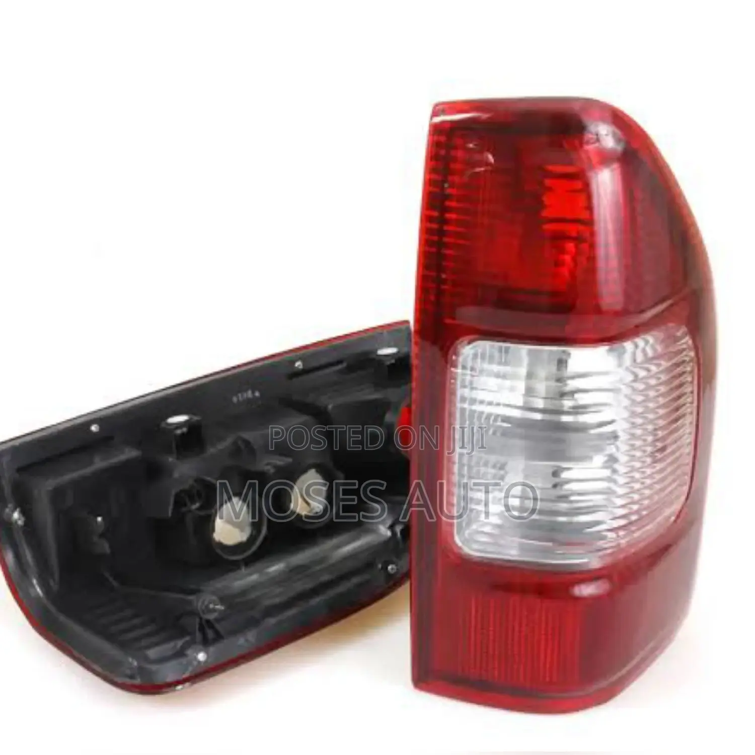 Isuzu D-Max Old Model Back Lights/Taillight/Backlight/Tail Light