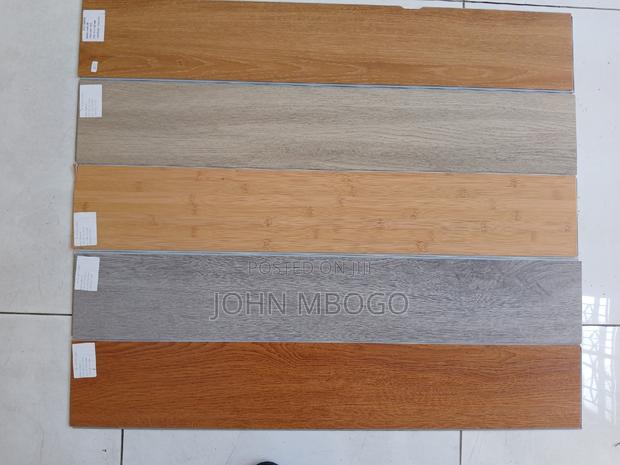 Modern SPC Flooring Tiles - main view