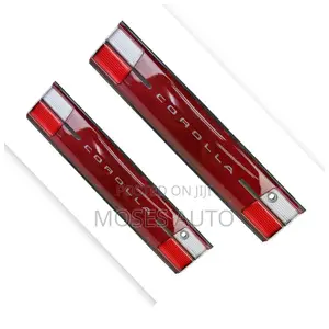 Corolla Ae 100 Boot Reflector