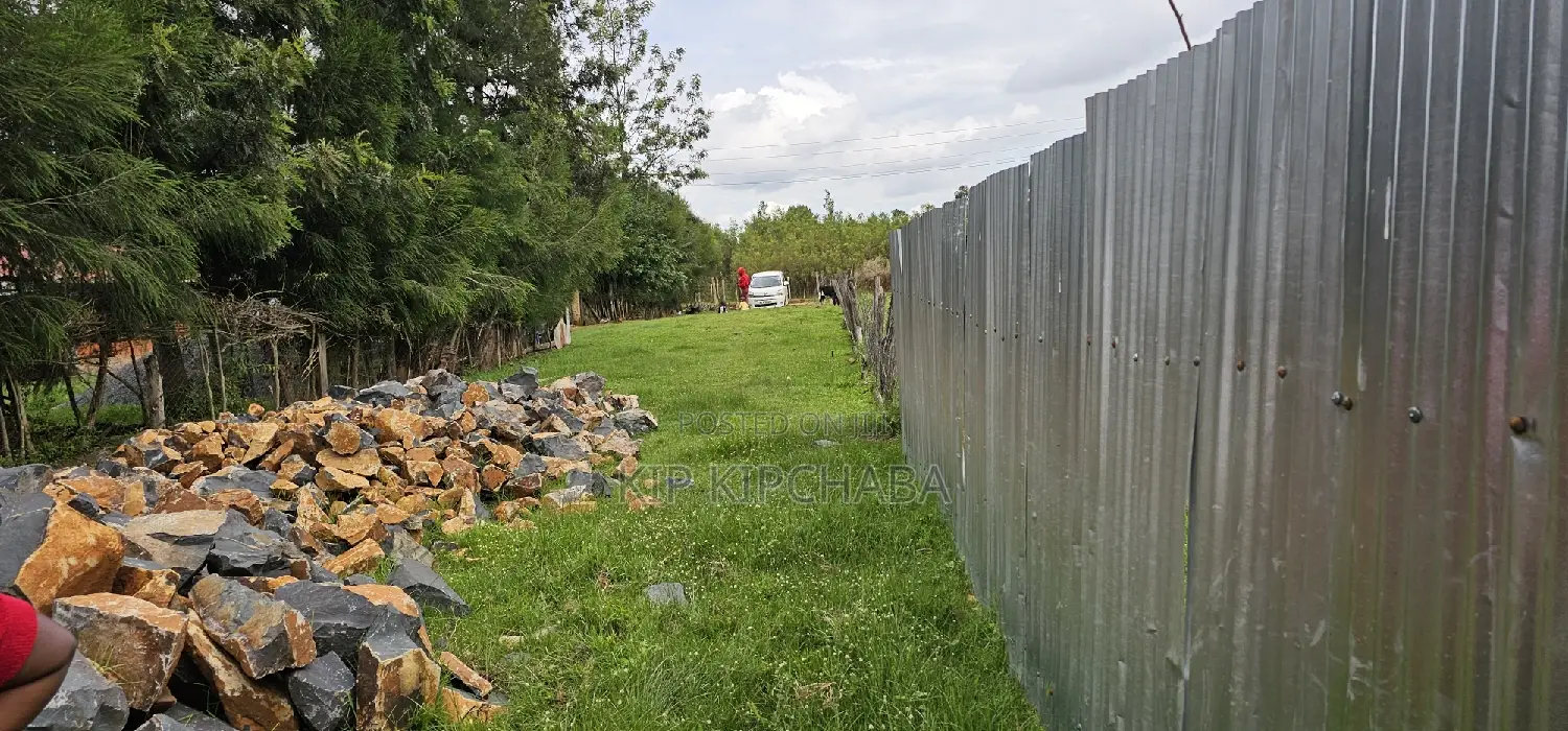 Prime Plots for Sake in Outspan Eldoret