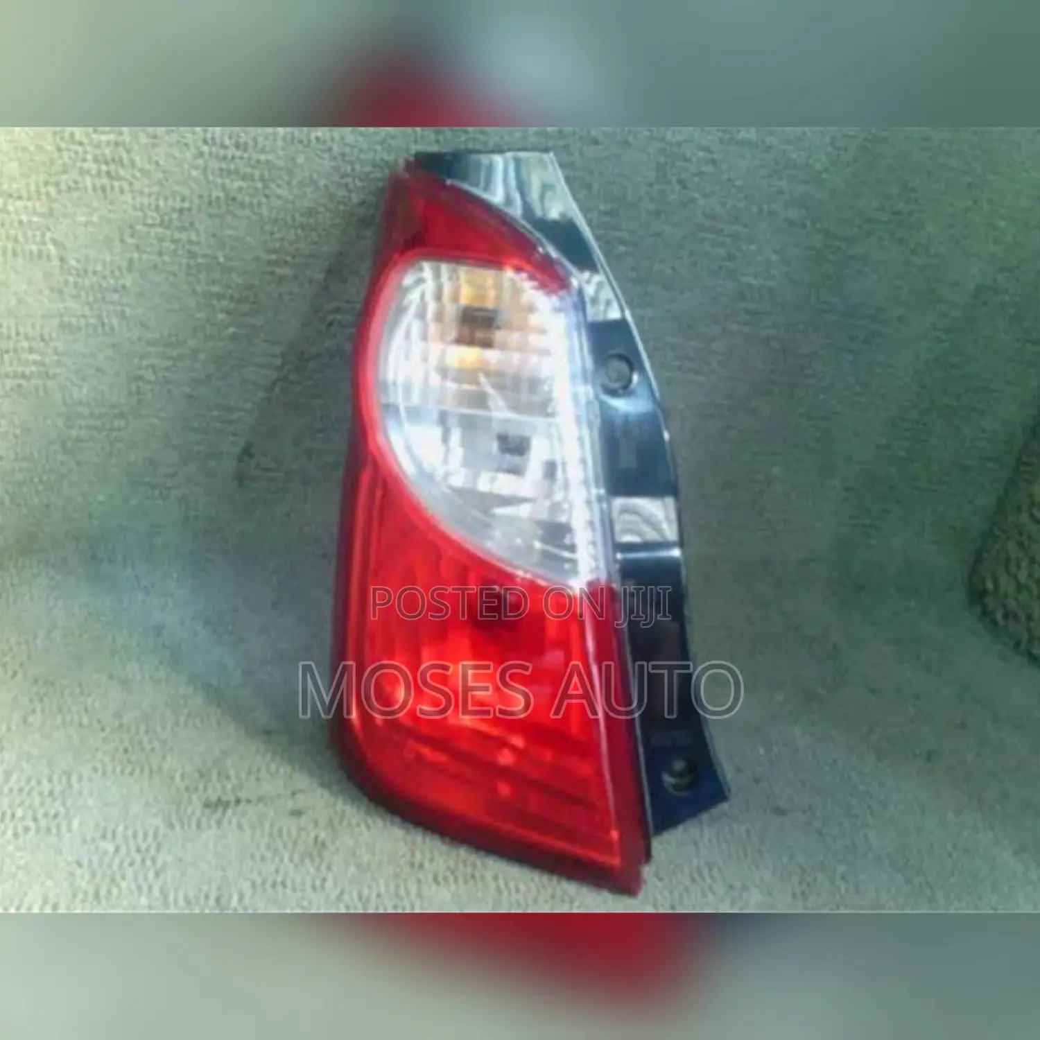 Suzuki Alto Back Lights Taillight