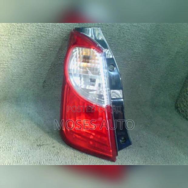 Suzuki Alto Back Lights Taillight