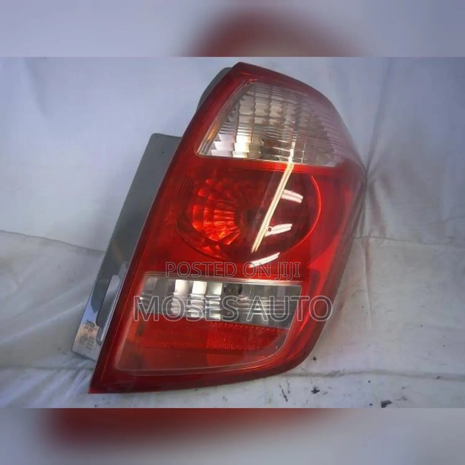 Ractis 2005 -2008 Back Lights Taillight