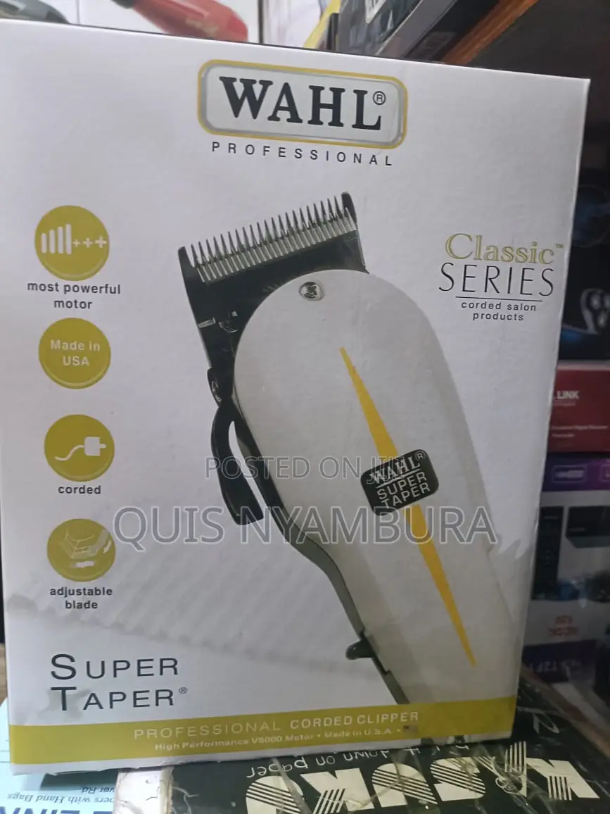 Shaving Machine Hair Clipper