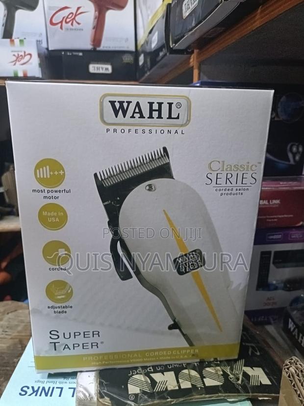 Shaving Machine Hair Clippers. - main view