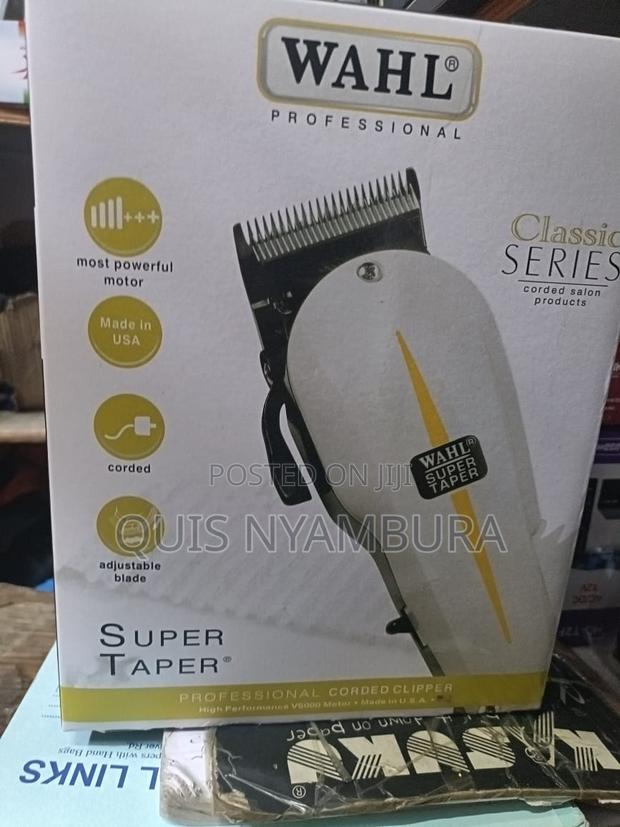 Wahl Shaving Machine Hair Clippers.