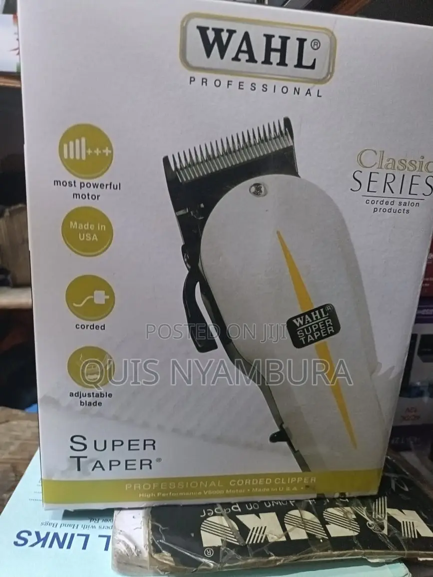 Wahl Shaving Machine Hair Clippers.