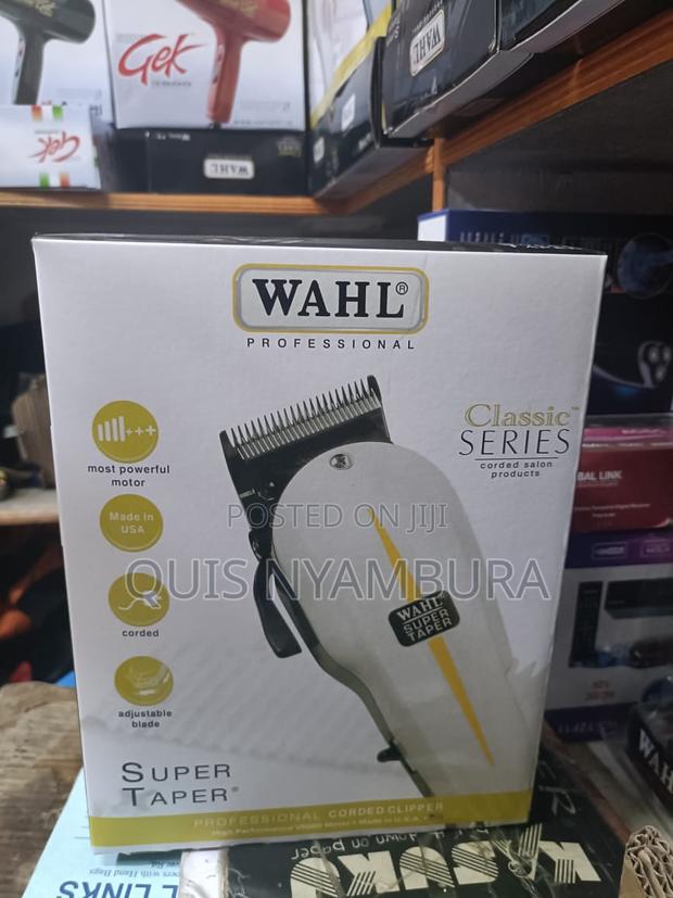 Wahl Shaving Machine Hair Clippers