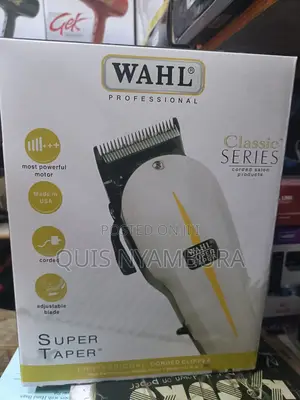 Wahl Shaving Machine Hair Clippers