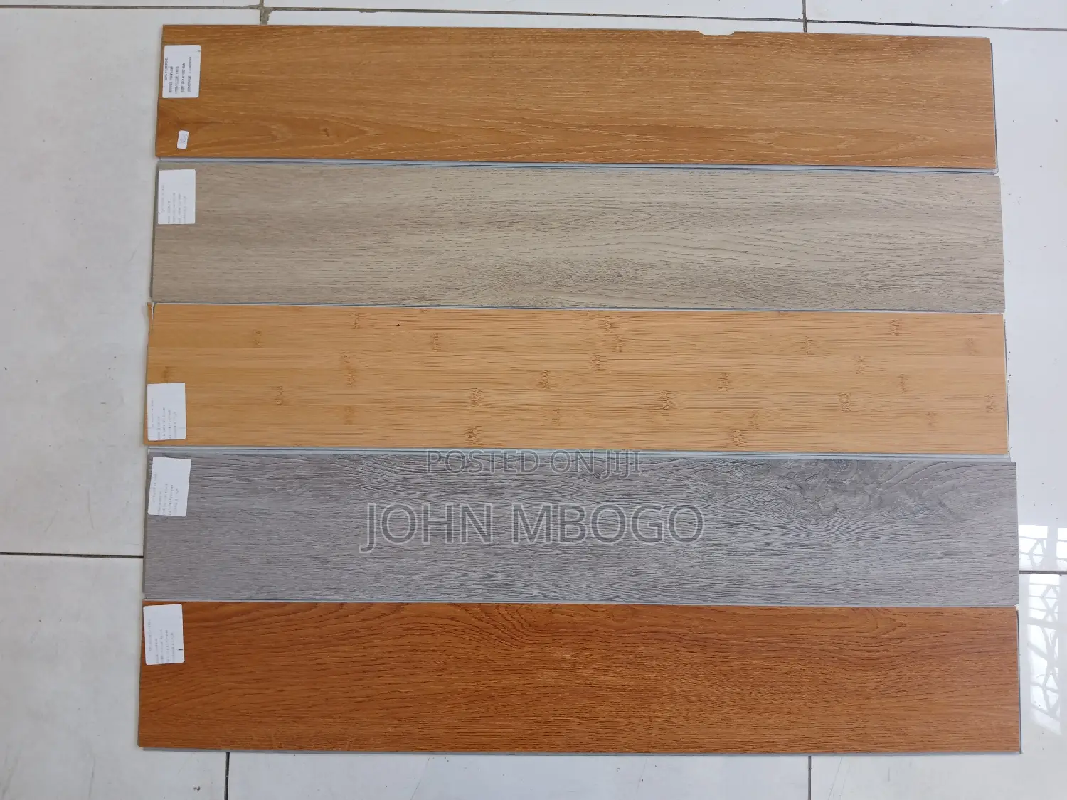 Waterproof SPC Laminates 100%