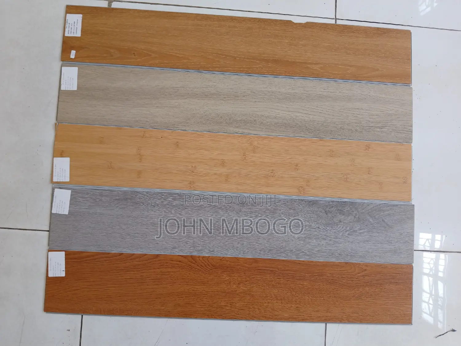 Waterproof SPC Laminates 100%