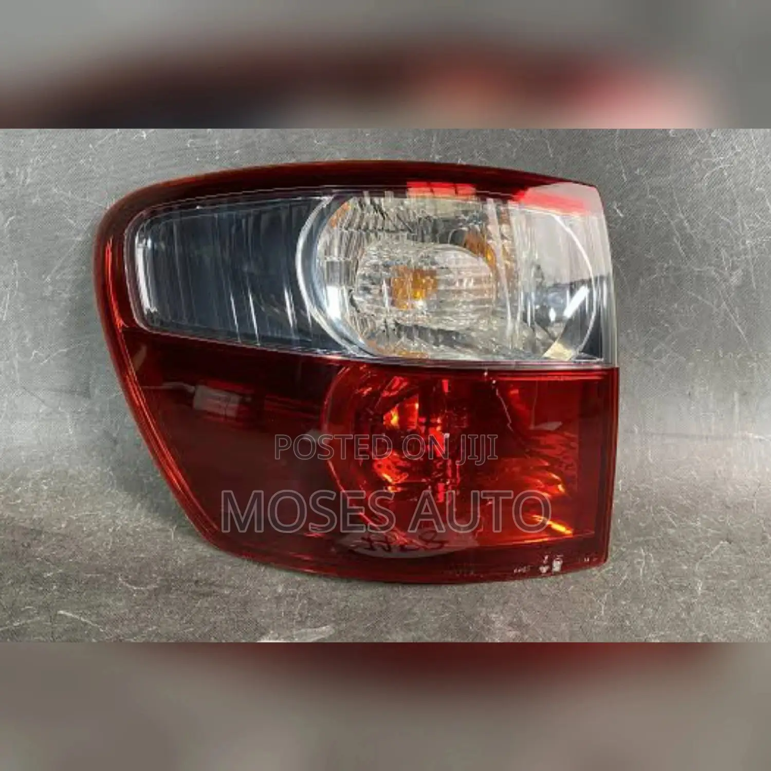Toyota Ipsum Back Lights Taillight
