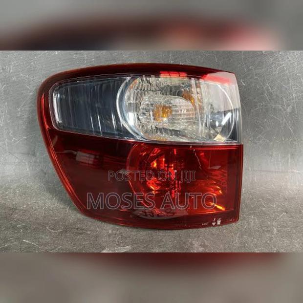 Toyota Ipsum Back Lights Taillight