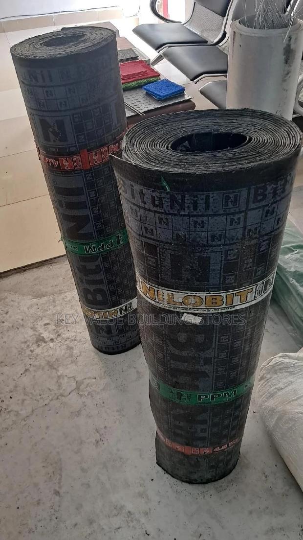 App Membranes (Flat Roof Waterproofing Sheet) - main view