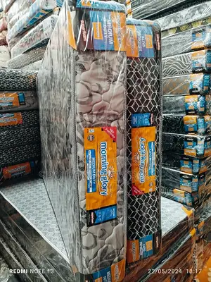 4by6 8inch MD Quilted Mattresses + Free Delivery.