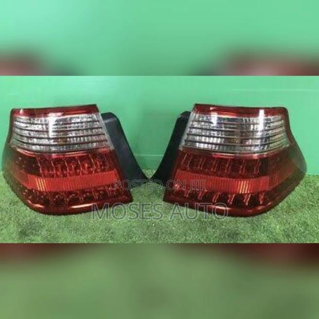 Crown 2007-2009 Back Lights Taillight