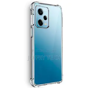 COOL Case for Xiaomi Redmi Note 12 Pro 5G Antishock Transpar